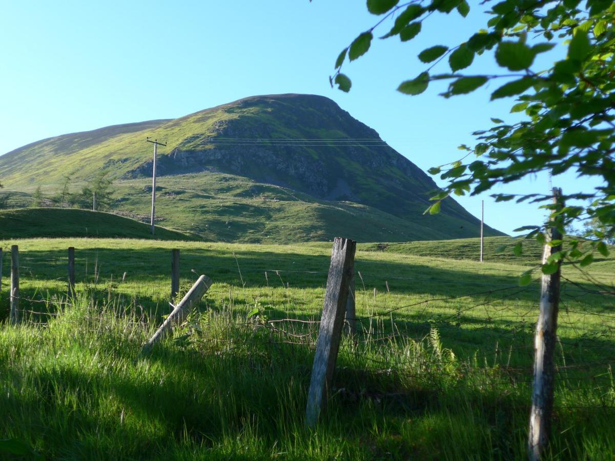 Glenshee古拉宾旅馆别墅 外观 照片