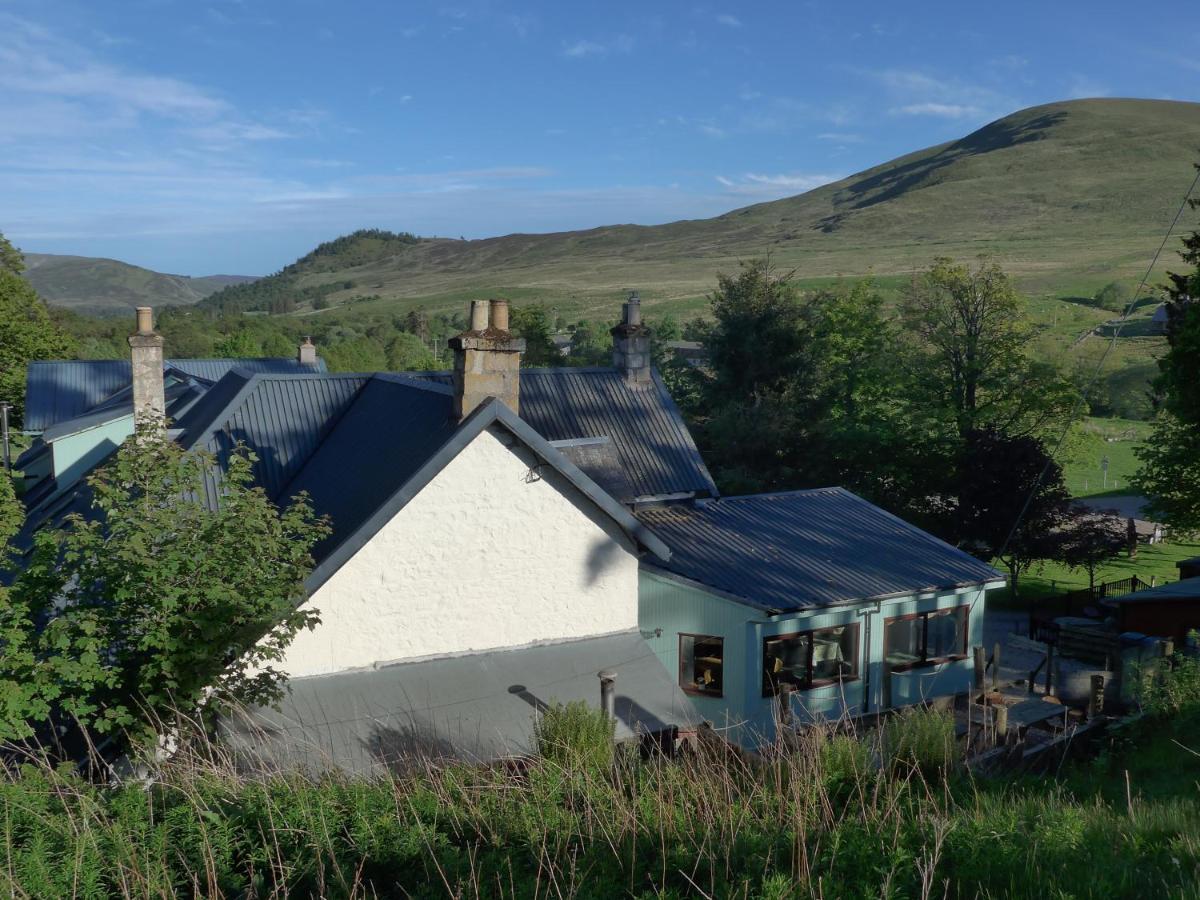 Glenshee古拉宾旅馆别墅 外观 照片